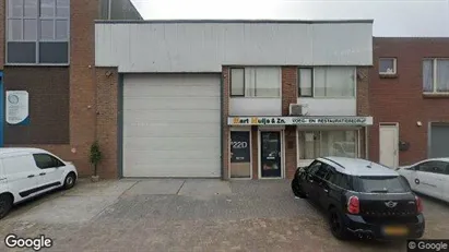 Bedrijfsruimtes for sale in Velsen - Photo from Google Street View