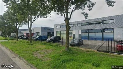 Bedrijfsruimtes for rent in Nijmegen - Photo from Google Street View