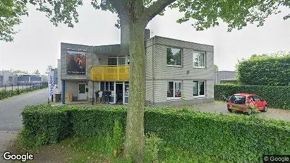 Bedrijfsruimtes for rent in Tilburg - Photo from Google Street View