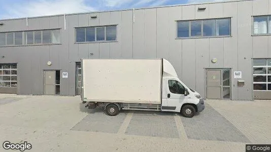 Bedrijfsruimtes for rent i Arnhem - Foto uit Google Street View