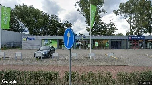 Bedrijfsruimtes for rent i Arnhem - Foto uit Google Street View