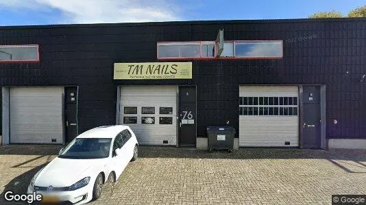 Bedrijfsruimtes for rent i Rotterdam Prins Alexander - Foto uit Google Street View
