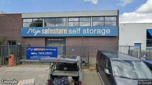 Bedrijfsruimtes for sale i Haarlem - Foto uit Google Street View