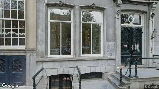 Lokaler til leie i Amsterdam Centrum - Foto uit Google Street View