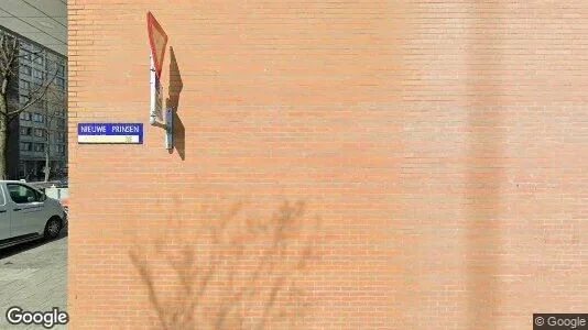 Gewerbeflächen zur Miete i Amsterdam Centrum - Foto uit Google Street View