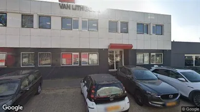 Bedrijfsruimtes for rent in Beverwijk - Photo from Google Street View