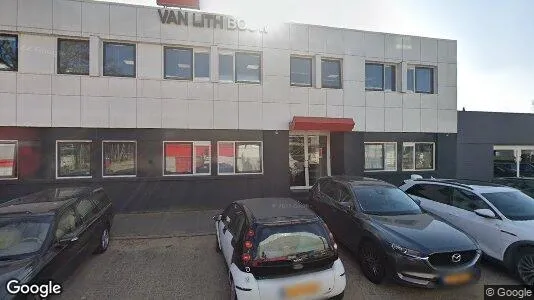 Lokaler til leie i Beverwijk - Foto uit Google Street View