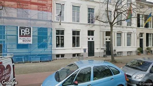 Kantorruimte te huur i Den Haag Centrum - Foto uit Google Street View