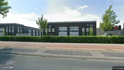 Bedrijfsruimtes for rent in Hengelo - Photo from Google Street View