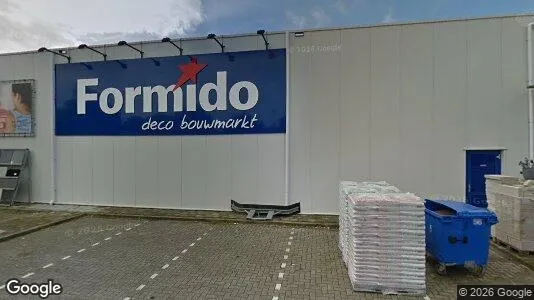 Bedrijfsruimtes for sale i Steenbergen - Foto uit Google Street View
