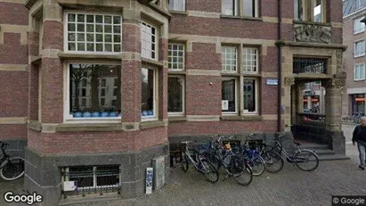 Kantorruimte for rent in Utrecht Oost - Photo from Google Street View