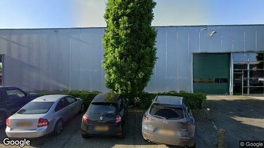 Bedrijfsruimtes for rent i Meierijstad - Foto uit Google Street View
