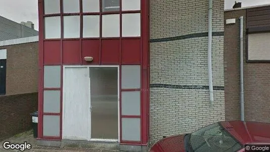 Bedrijfsruimtes for rent i Ridderkerk - Foto uit Google Street View