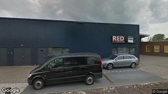Kantorruimte for rent i Haren - Foto uit Google Street View