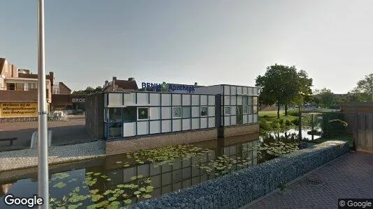 Bedrijfsruimtes for rent i Bodegraven-Reeuwijk - Foto uit Google Street View