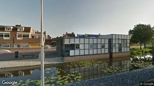 Bedrijfsruimtes for rent i Bodegraven-Reeuwijk - Foto uit Google Street View