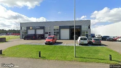 Gewerbeflächen zur Miete in Gennep – Foto von Google Street View