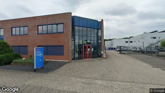 Kontorlokaler til leje i Gorinchem - Foto uit Google Street View