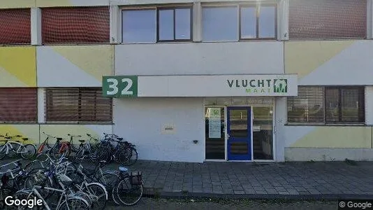 Bedrijfsruimtes for rent i Amsterdam Oost-Watergraafsmeer - Foto uit Google Street View