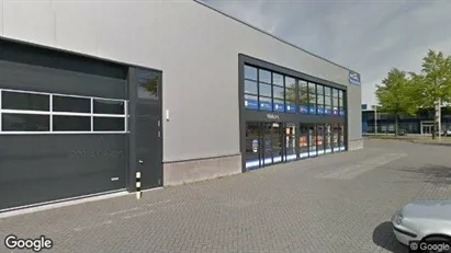 Verkstedhaller til leie i Eindhoven – Bilde fra Google Street View