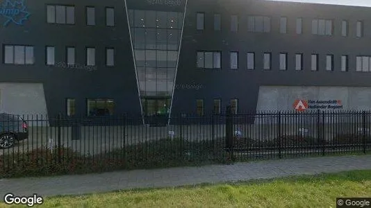 Bedrijfsruimtes for rent i Gilze en Rijen - Foto uit Google Street View