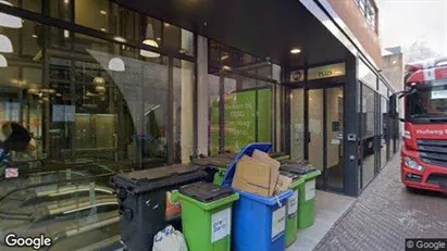 Bedrijfsruimtes for rent in The Hague Centrum - Photo from Google Street View