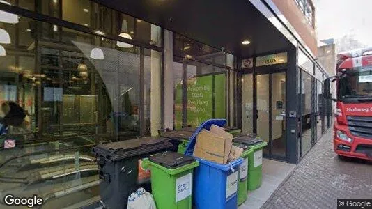 Lokaler til leie i Haag Centrum - Foto uit Google Street View