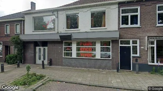 Bedrijfsruimtes for sale i Tilburg - Foto uit Google Street View