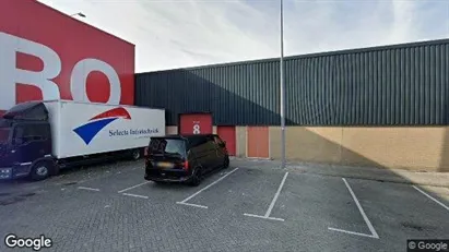 Bedrijfsruimtes for rent in Rotterdam Overschie - Photo from Google Street View