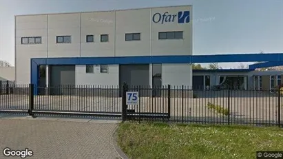 Bedrijfsruimtes for rent in Lelystad - Photo from Google Street View