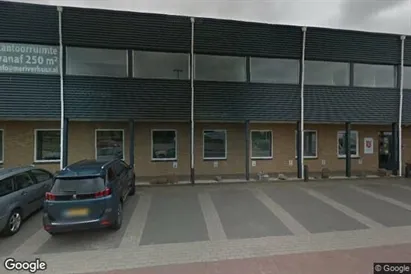 Kantorruimte te huur in Zutphen - Foto uit Google Street View