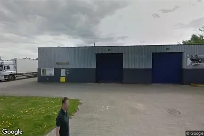 Bedrijfsruimtes for rent in Emmen - Photo from Google Street View