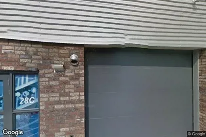 Lokaler til leie i Nijmegen – Bilde fra Google Street View
