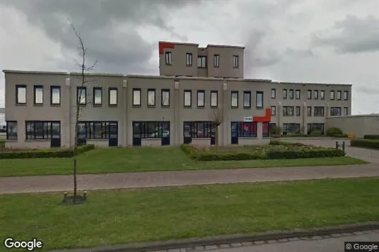 Kantorruimte for rent i Nijmegen - Foto uit Google Street View