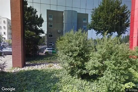 Kontorer til leie i Enschede - Foto uit Google Street View