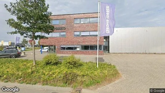 Företagslokaler för uthyrning i Doetinchem - Foto uit Google Street View