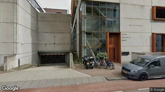 Lokaler til leie i Amsterdam Centrum - Foto uit Google Street View