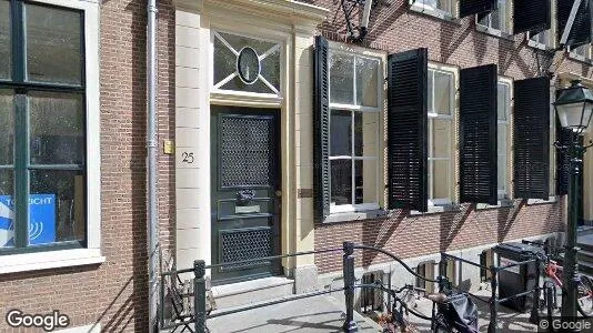 Kantorruimte te huur i Den Haag Centrum - Foto uit Google Street View