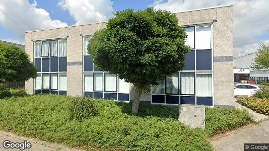 Bedrijfsruimtes for rent i Ridderkerk - Foto uit Google Street View