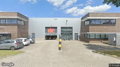 Bedrijfsruimtes for rent in Tilburg - Photo from Google Street View