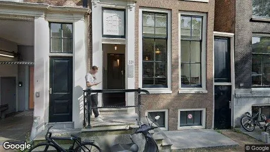 Kantorruimte for rent i Amsterdam Centrum - Foto uit Google Street View