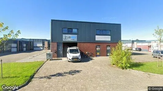 Werkstätte zur Miete i Noordoostpolder - Foto uit Google Street View