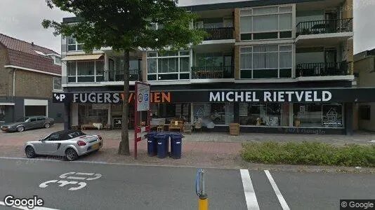 Bedrijfsruimtes for rent i Soest - Foto uit Google Street View