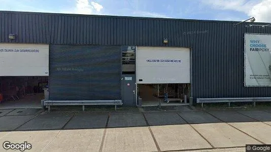 Lokaler til leie i Zaanstad - Foto uit Google Street View