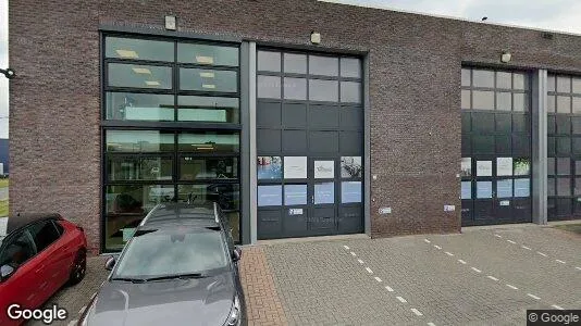 Kontorer til leie i Ridderkerk - Foto uit Google Street View