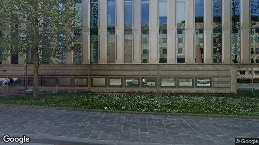 Kontorlokaler til leje i Amsterdam-Zuidoost - Foto uit Google Street View