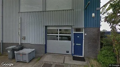Lokaler til leie i Amsterdam Oost-Watergraafsmeer – Bilde fra Google Street View