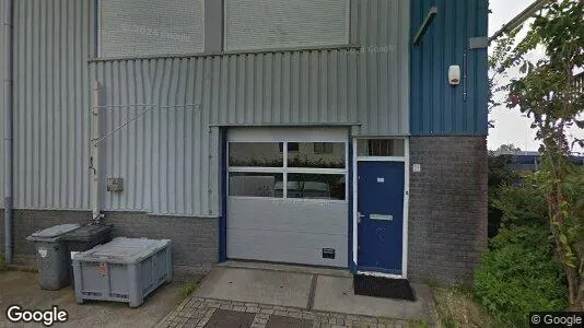 Lokaler til leie i Amsterdam Oost-Watergraafsmeer - Foto uit Google Street View