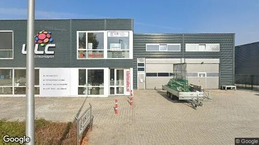 Bedrijfsruimtes for rent i Hellendoorn - Foto uit Google Street View