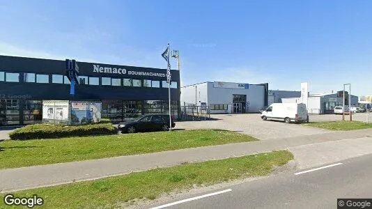 Lokaler til leie i Coevorden - Foto uit Google Street View